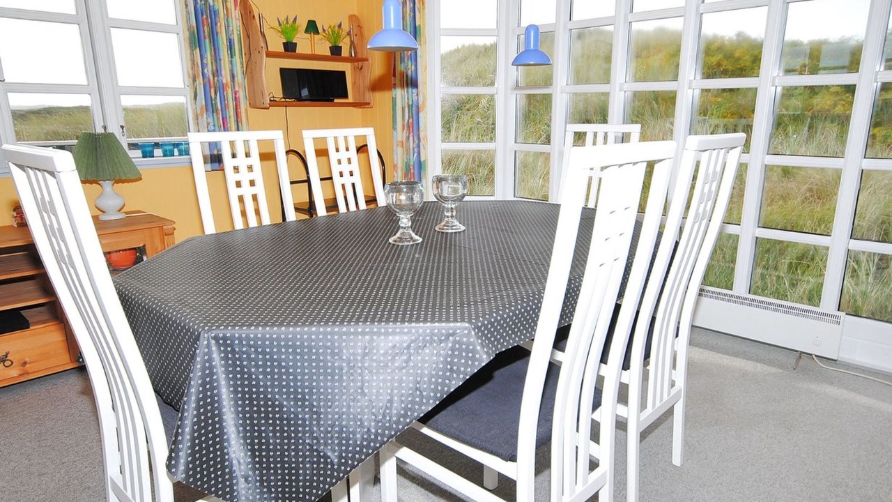 Photo of Livingroom in Bjerregard Strand