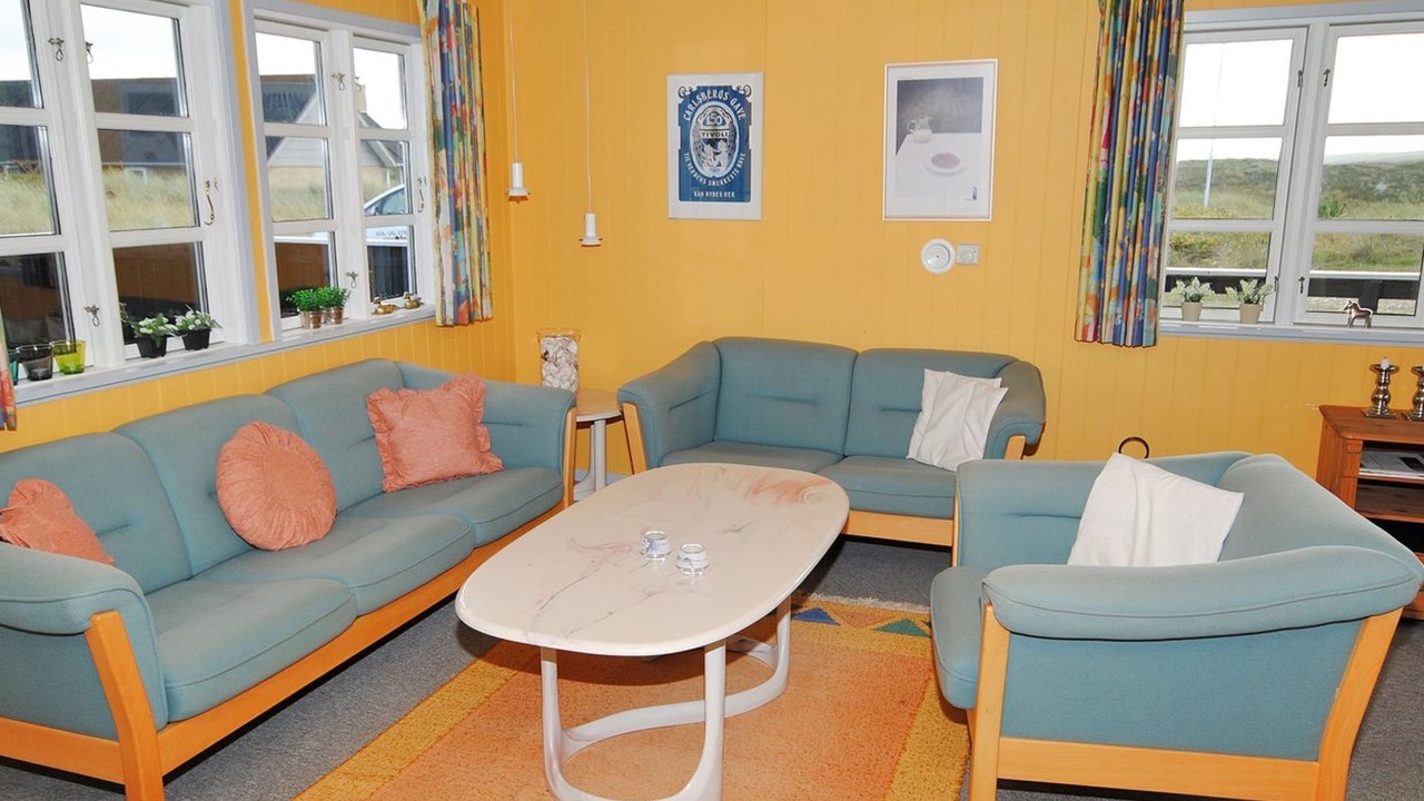 Photo of Livingroom in Bjerregard Strand