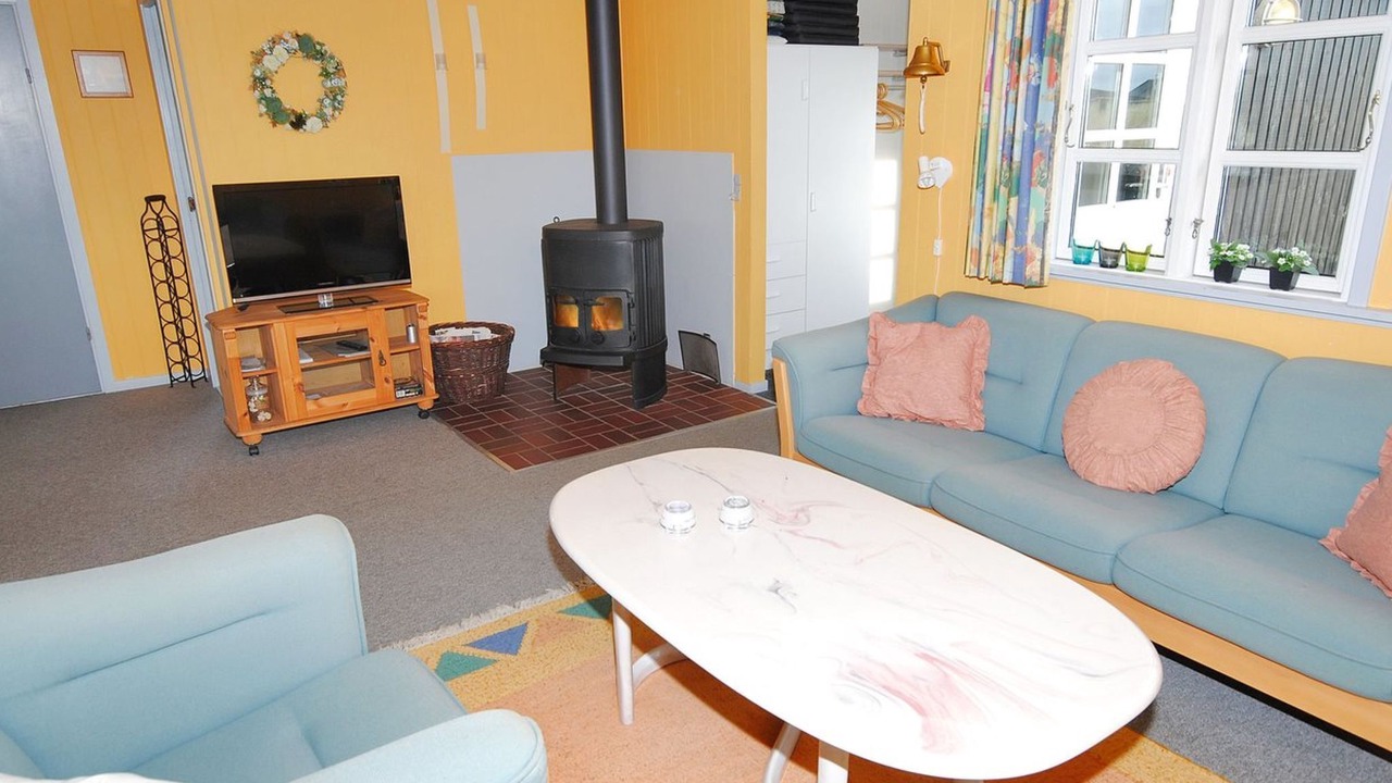 Photo of Livingroom in Bjerregard Strand