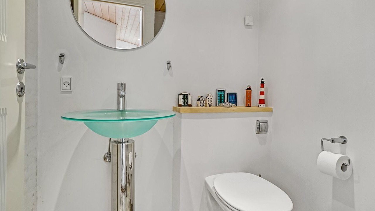 Photo of Bathroom in Saltum