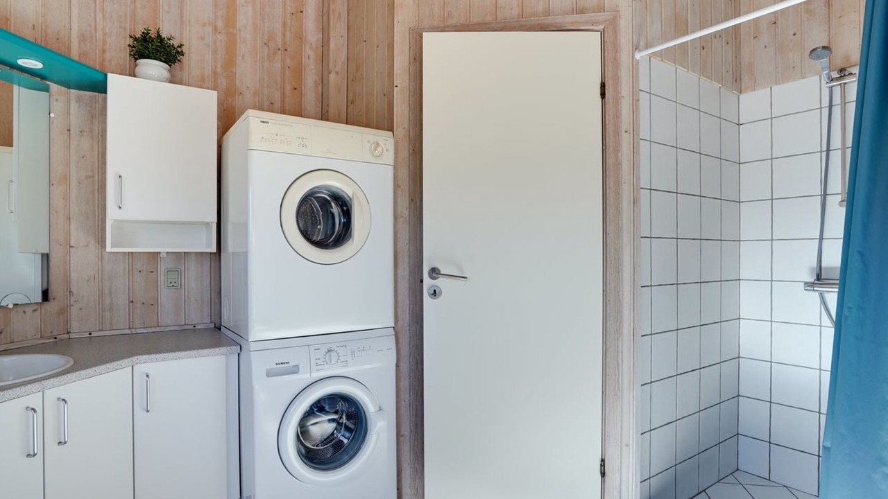 Photo of Bathroom in Houvig Strand