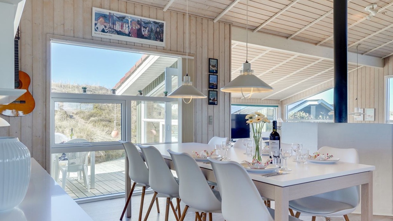 Photo of Livingroom in Houvig Strand