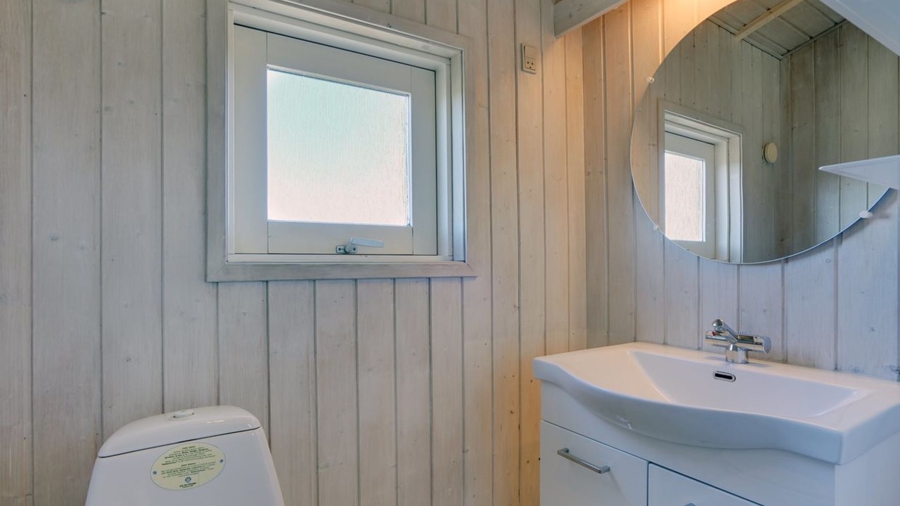 Photo of Bathroom in Houvig Strand