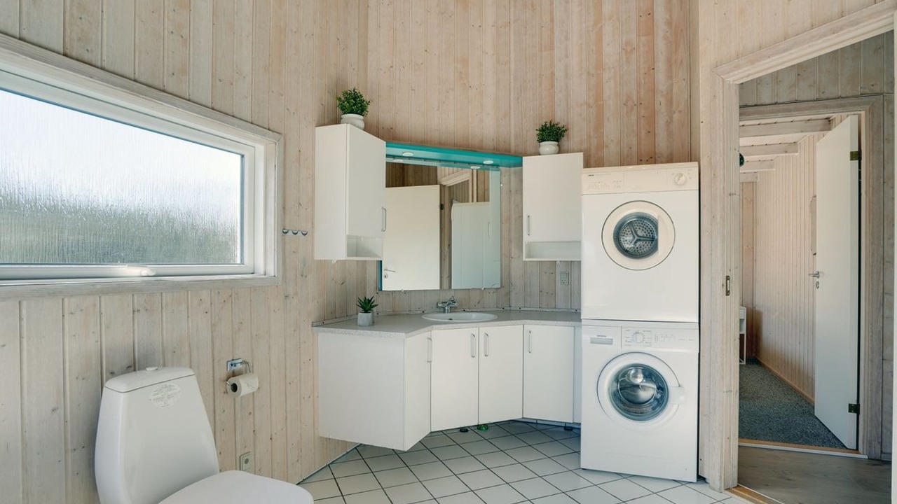 Photo of Bathroom in Houvig Strand