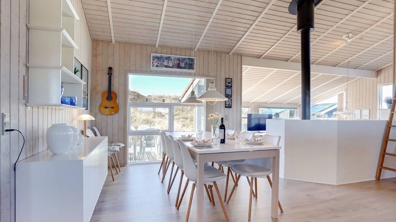 Photo of Livingroom in Houvig Strand