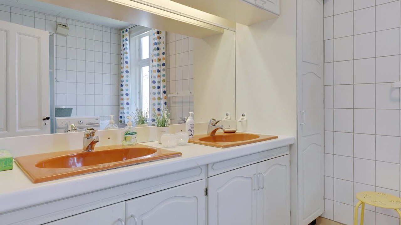 Photo of Bathroom in Sandvig