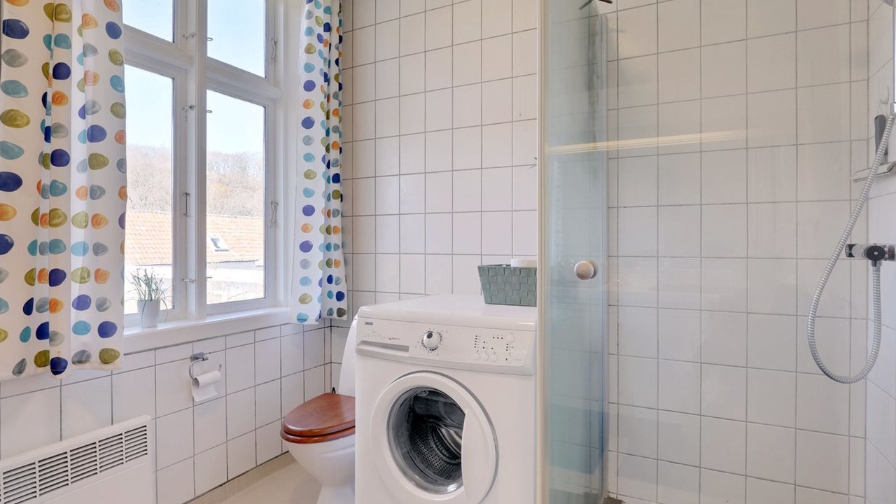 Photo of Bathroom in Sandvig