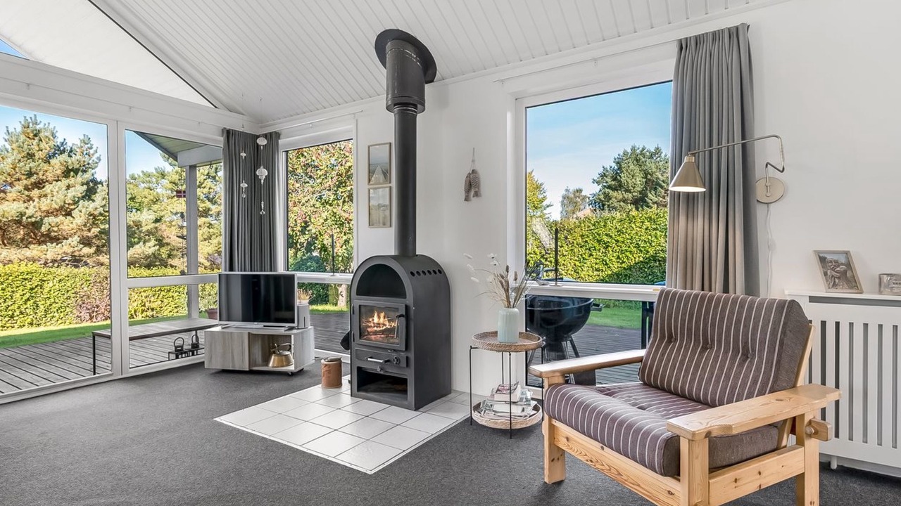 Photo of Livingroom in Lyngsbæk Strand
