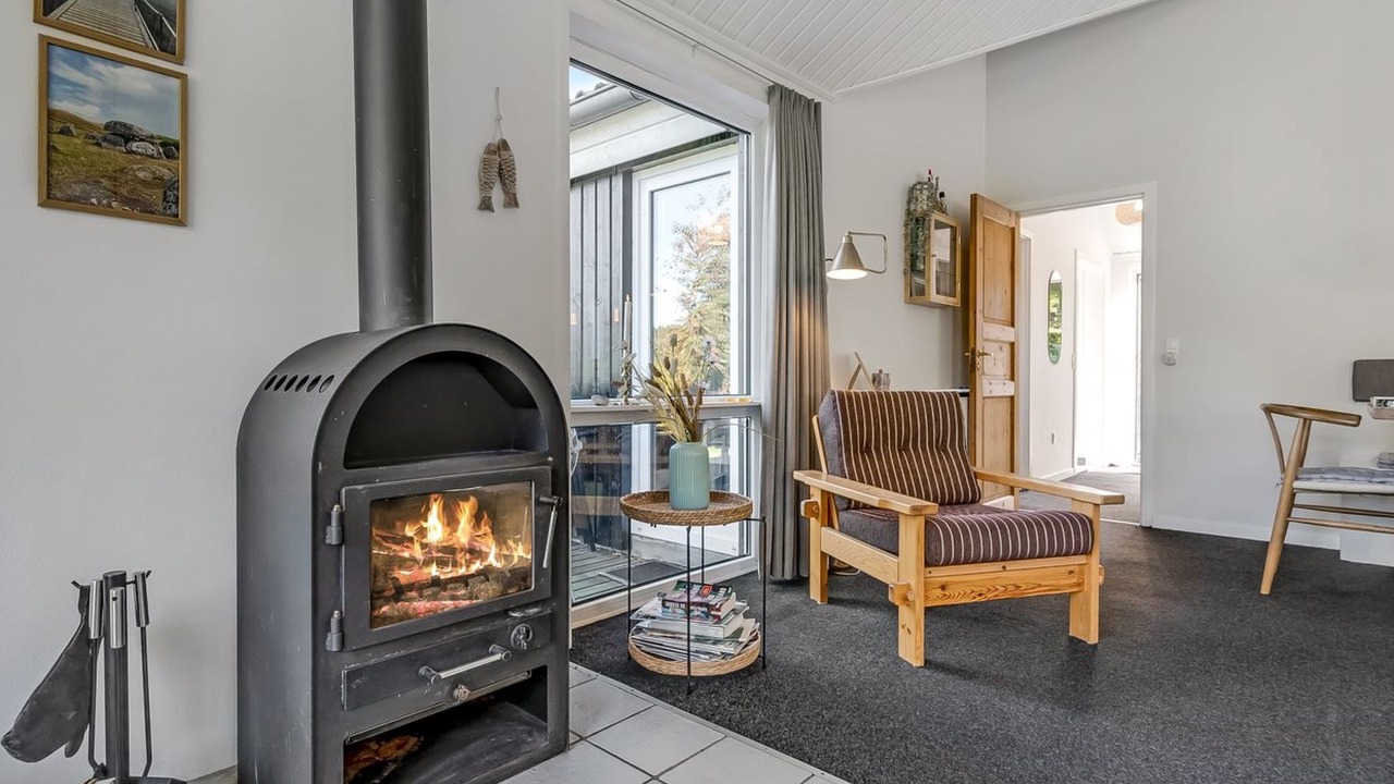 Photo of Livingroom in Lyngsbæk Strand