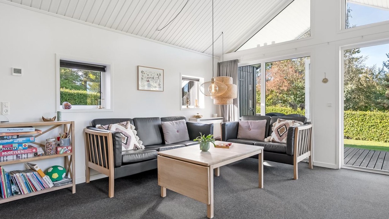Photo of Livingroom in Lyngsbæk Strand