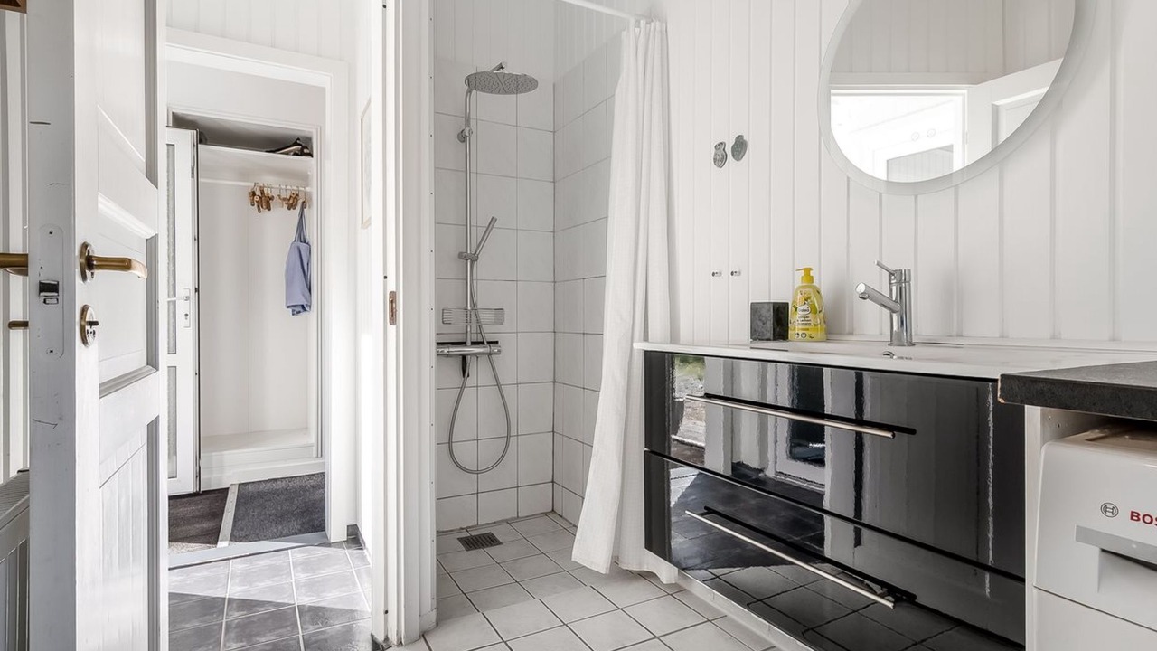 Photo of Bathroom in Lyngsbæk Strand