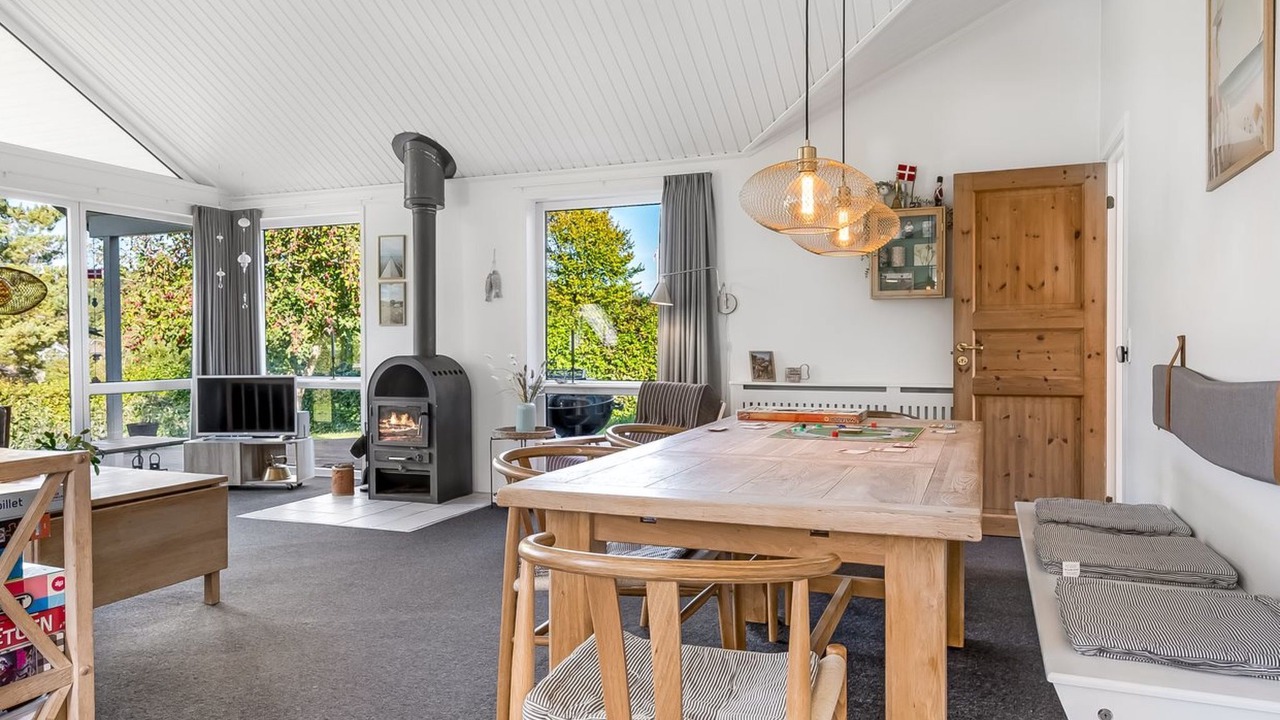 Photo of Livingroom in Lyngsbæk Strand