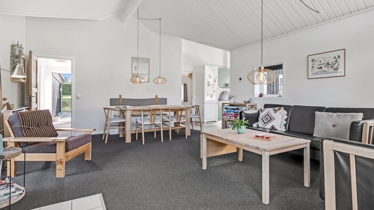 Photo of Livingroom in Lyngsbæk Strand