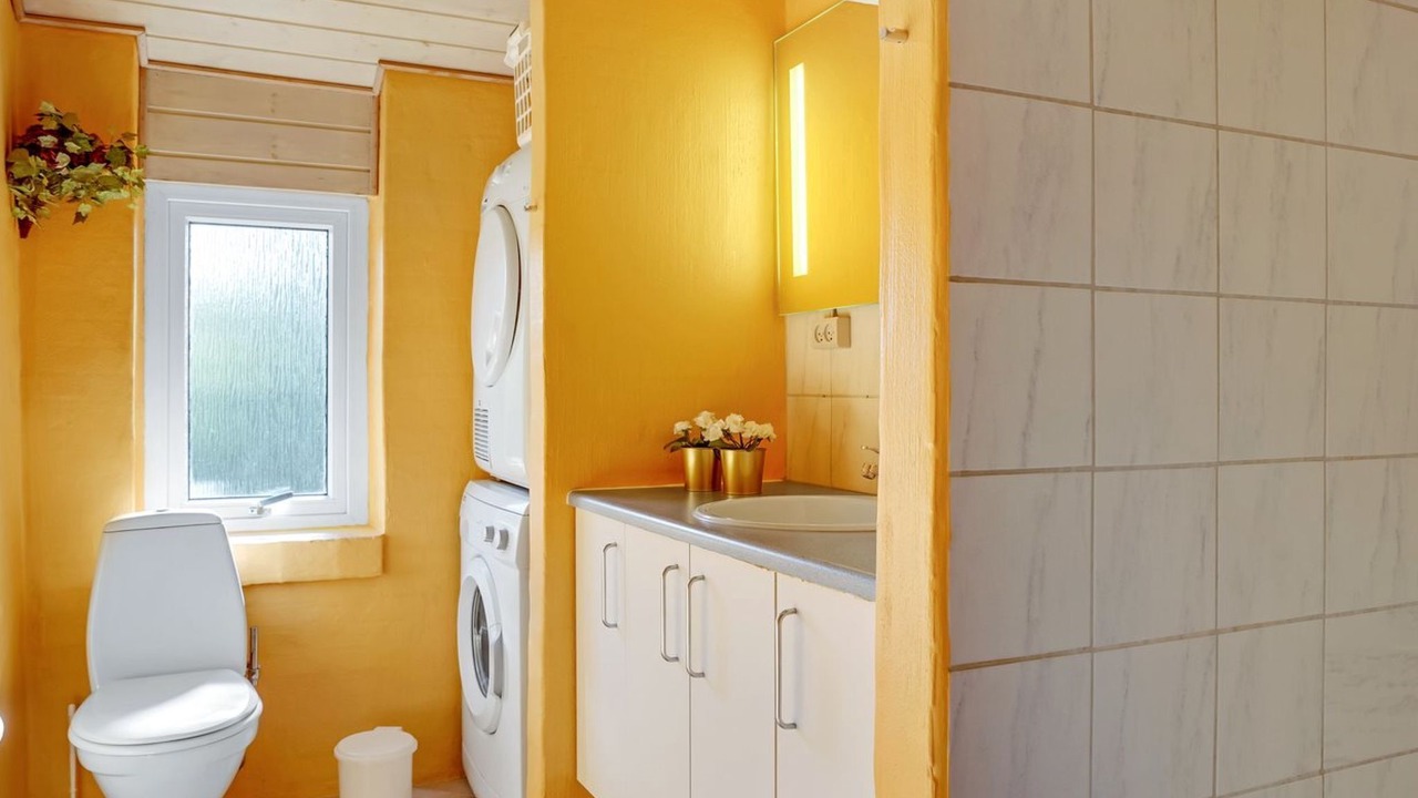 Photo of Bathroom in Lodbjerg Hede