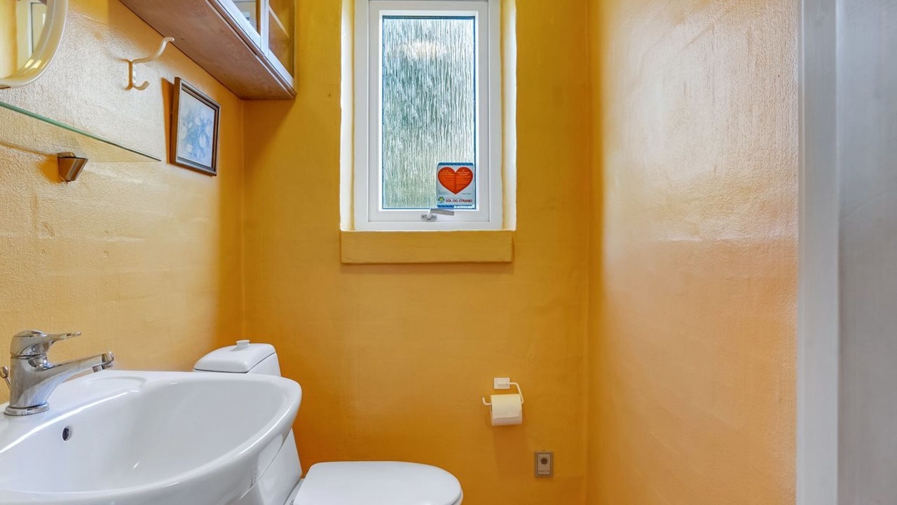 Photo of Bathroom in Lodbjerg Hede