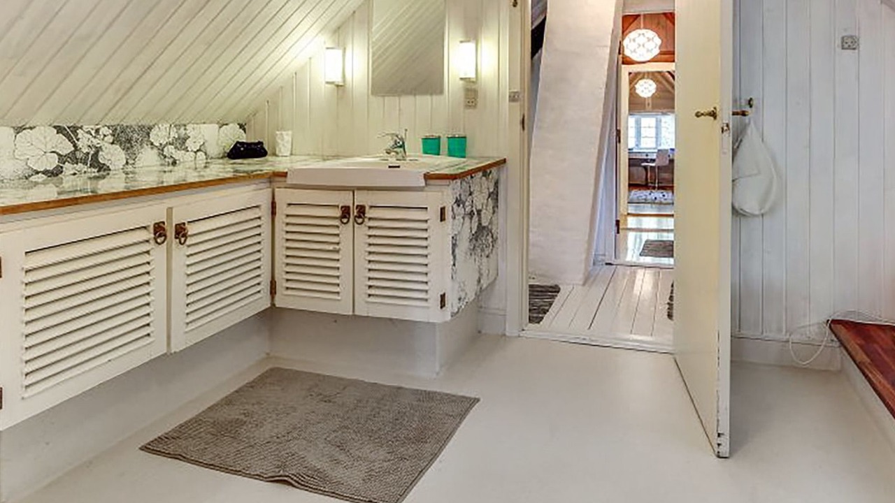 Photo of Bathroom in Gudhjem