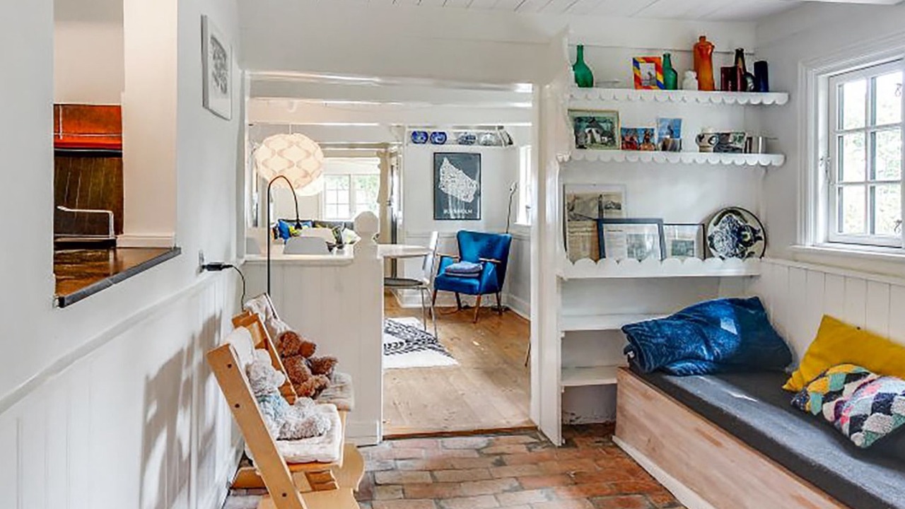 Photo of Livingroom in Gudhjem