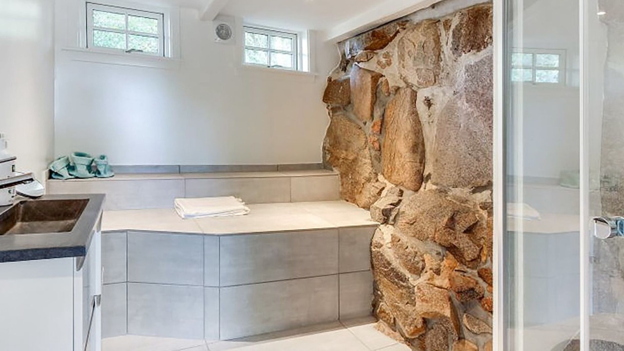 Photo of Bathroom in Gudhjem