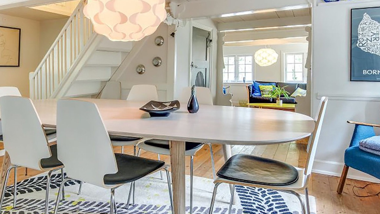 Photo of Livingroom in Gudhjem