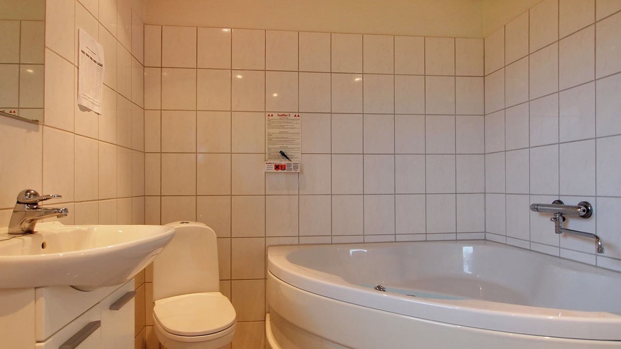 Photo of Bathroom in Gedesby