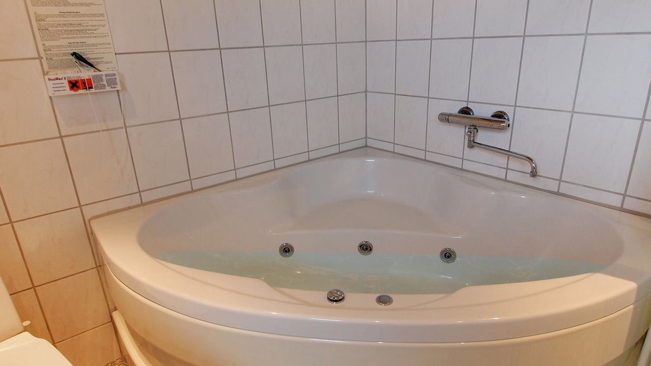 Photo of Bathroom in Gedesby