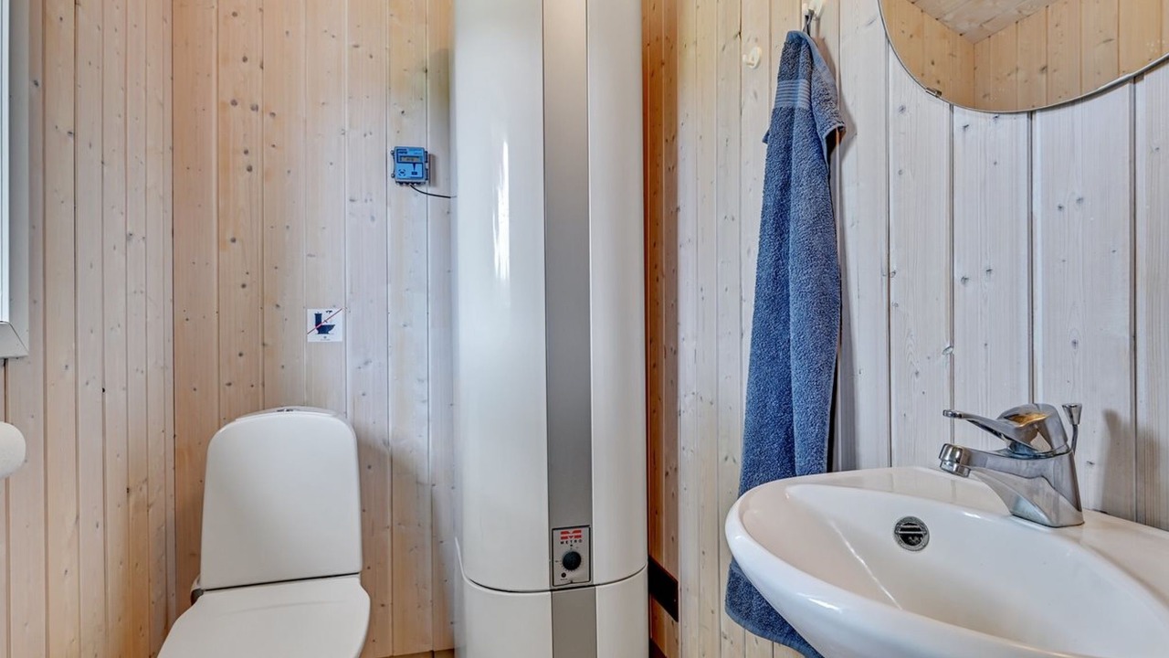 Photo of Bathroom in Grena Strand