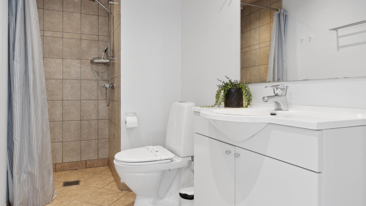 Photo of Bathroom in Hasle