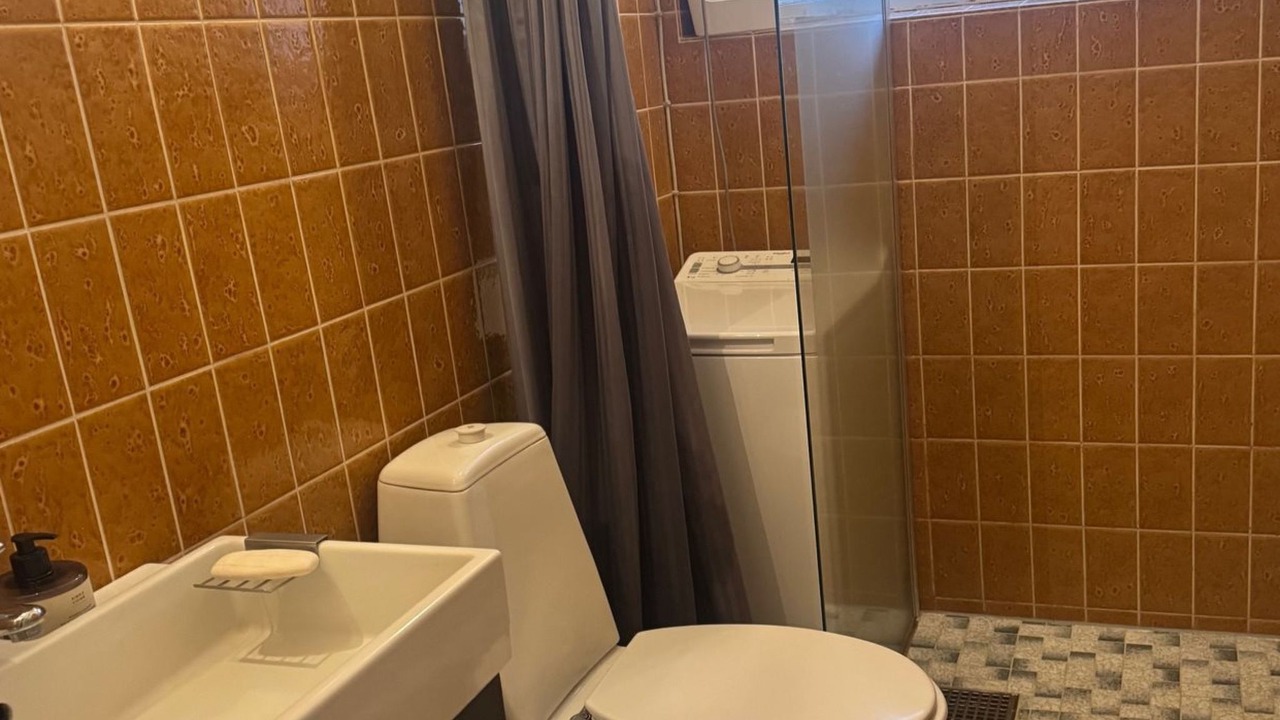 Photo of Bathroom in Bryrup