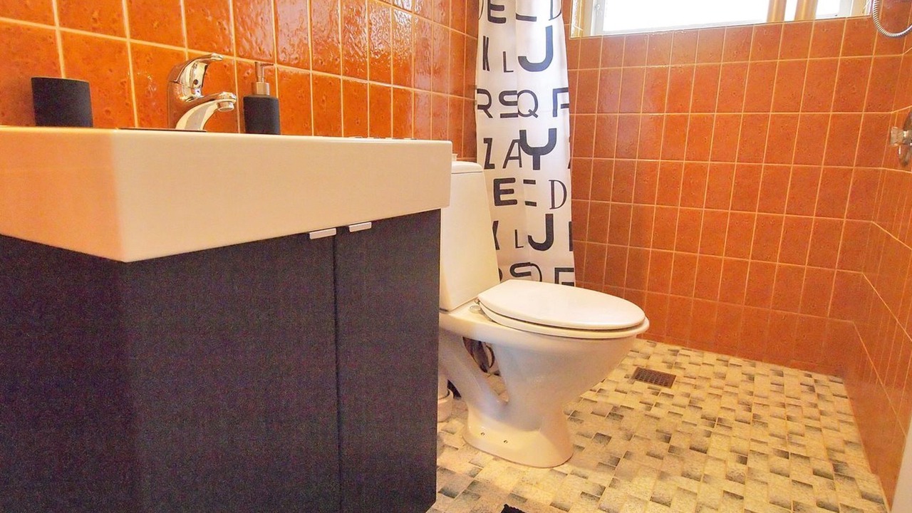 Photo of Bathroom in Bryrup