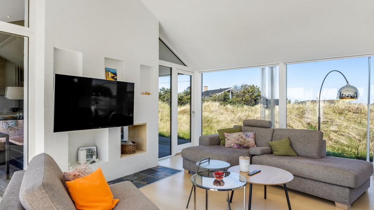 Photo of Livingroom in Hvorup Klit