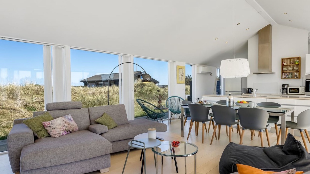Photo of Livingroom in Hvorup Klit
