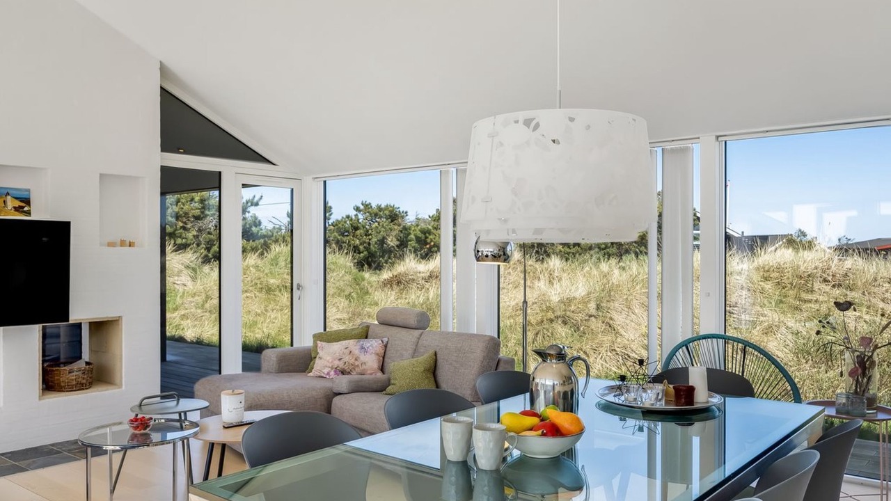 Photo of Livingroom in Hvorup Klit