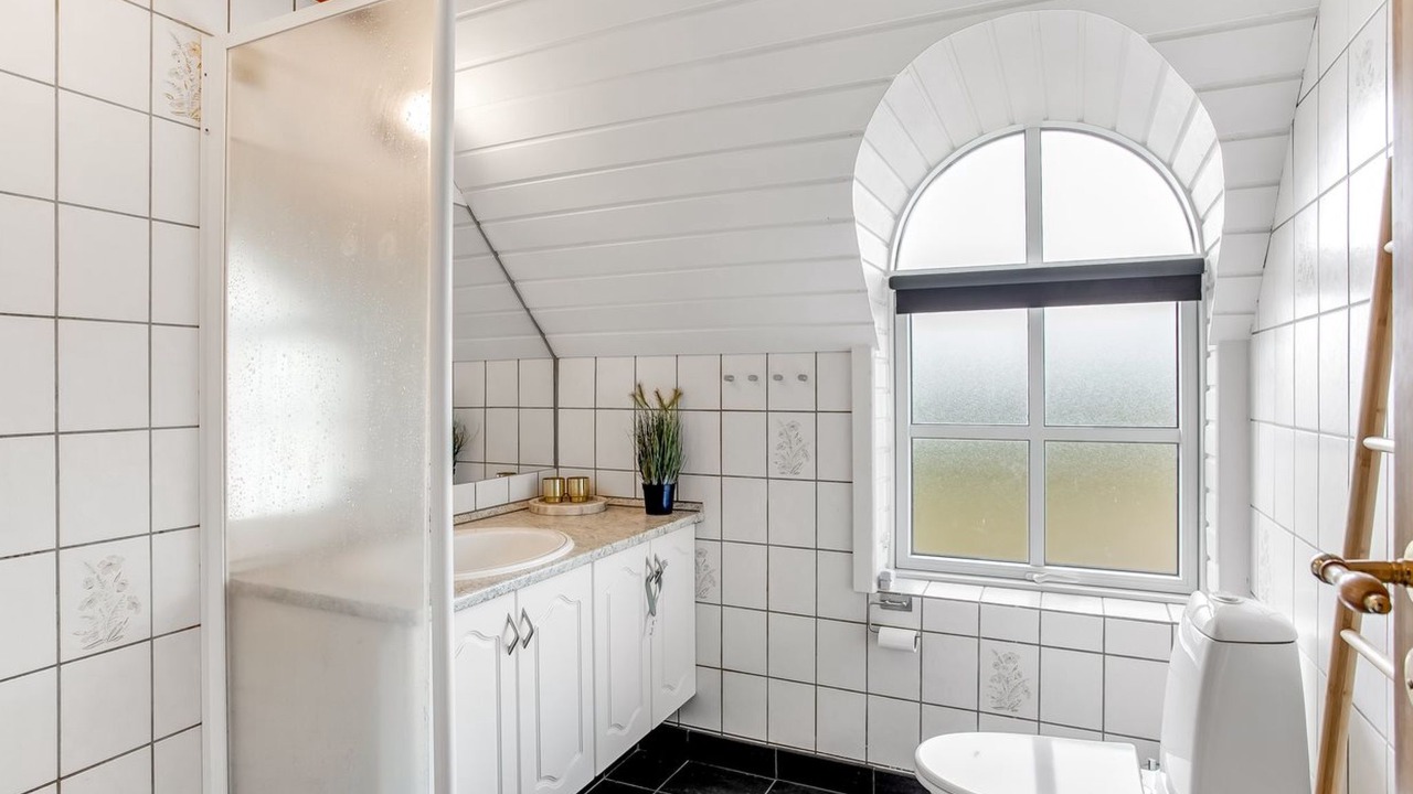 Photo of Bathroom in Houvig Strand