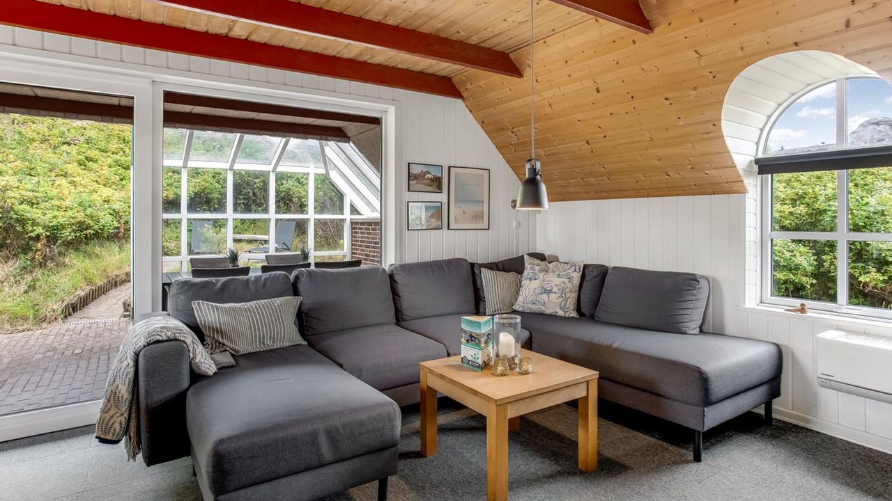 Photo of Livingroom in Houvig Strand