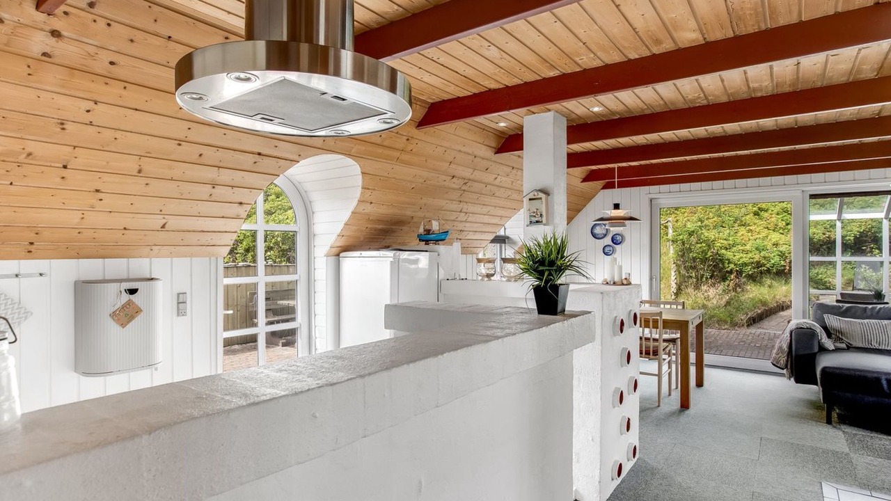 Photo of Livingroom in Houvig Strand