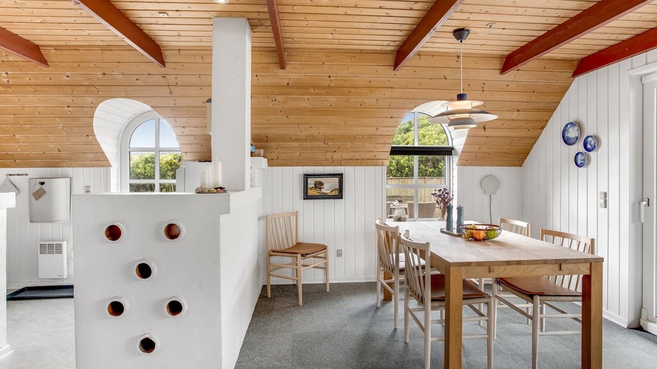 Photo of Livingroom in Houvig Strand