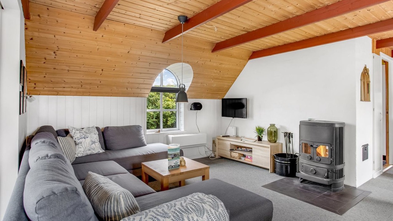 Photo of Livingroom in Houvig Strand