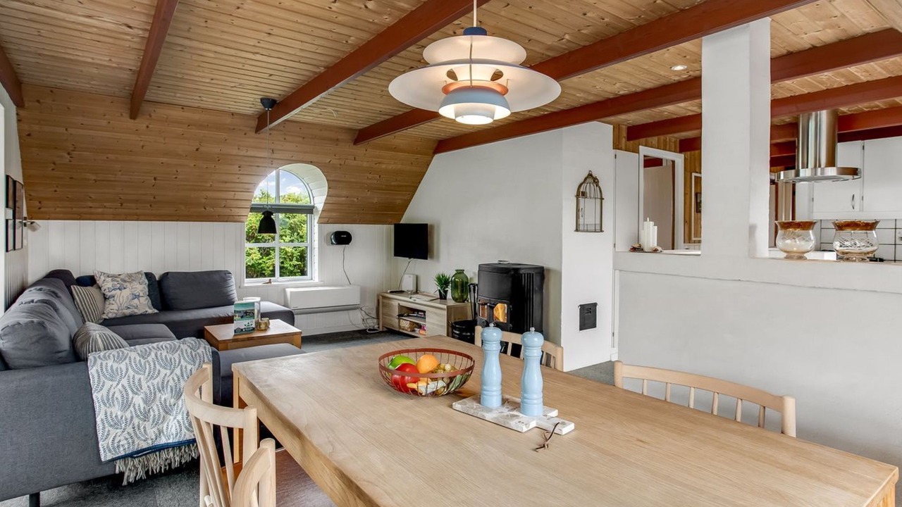 Photo of Livingroom in Houvig Strand