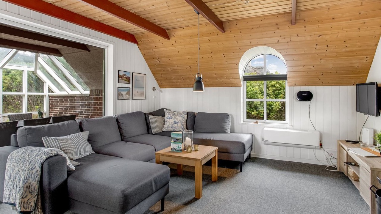 Photo of Livingroom in Houvig Strand