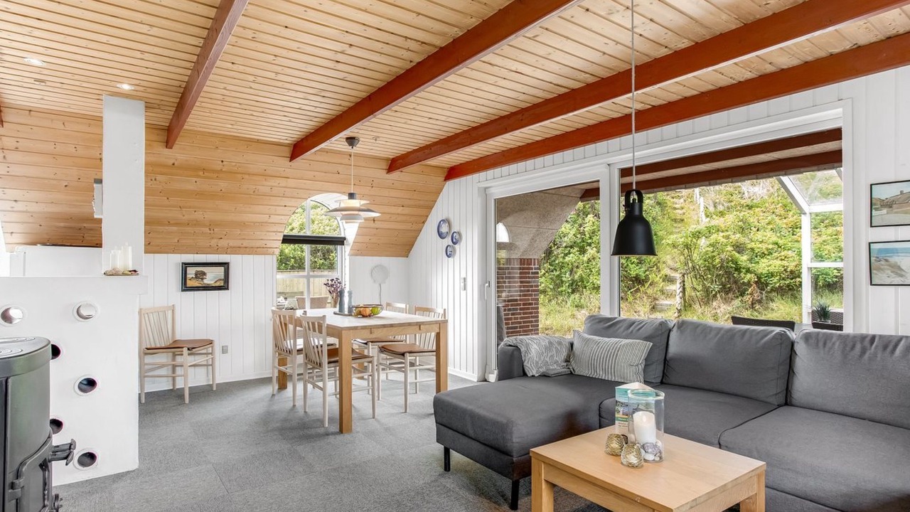 Photo of Livingroom in Houvig Strand