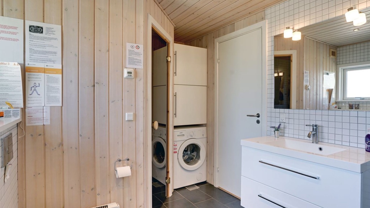 Photo of Bathroom in Spodsbjerg