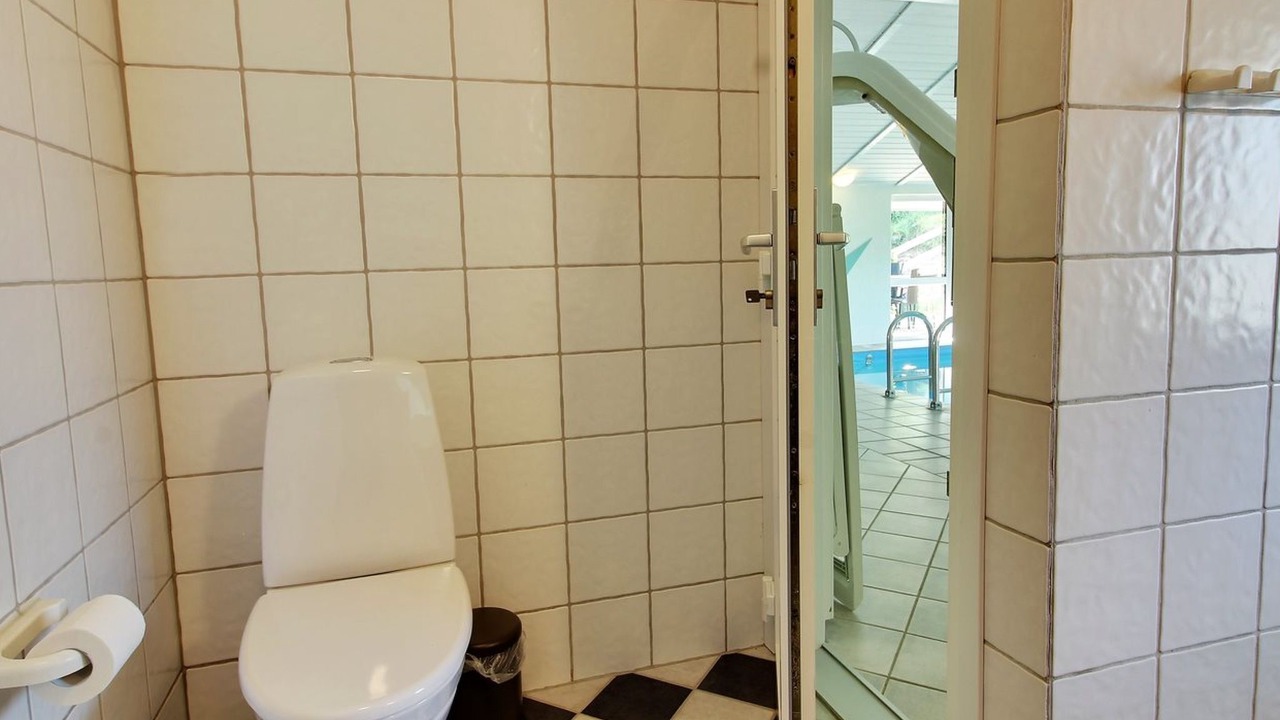 Photo of Bathroom in Vejers Strand