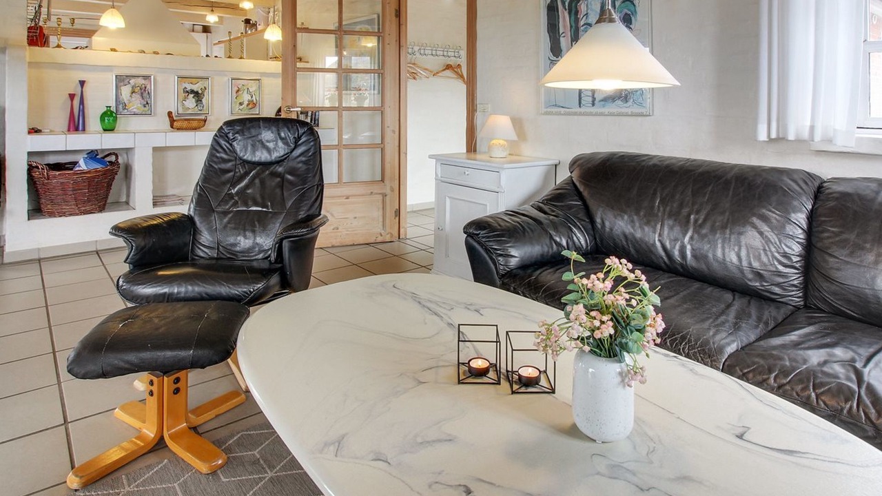 Photo of Livingroom in Houvig Strand