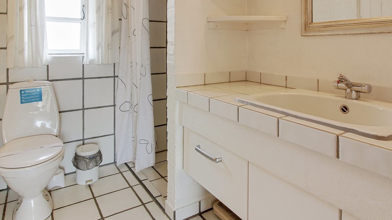 Photo of Bathroom in Houvig Strand