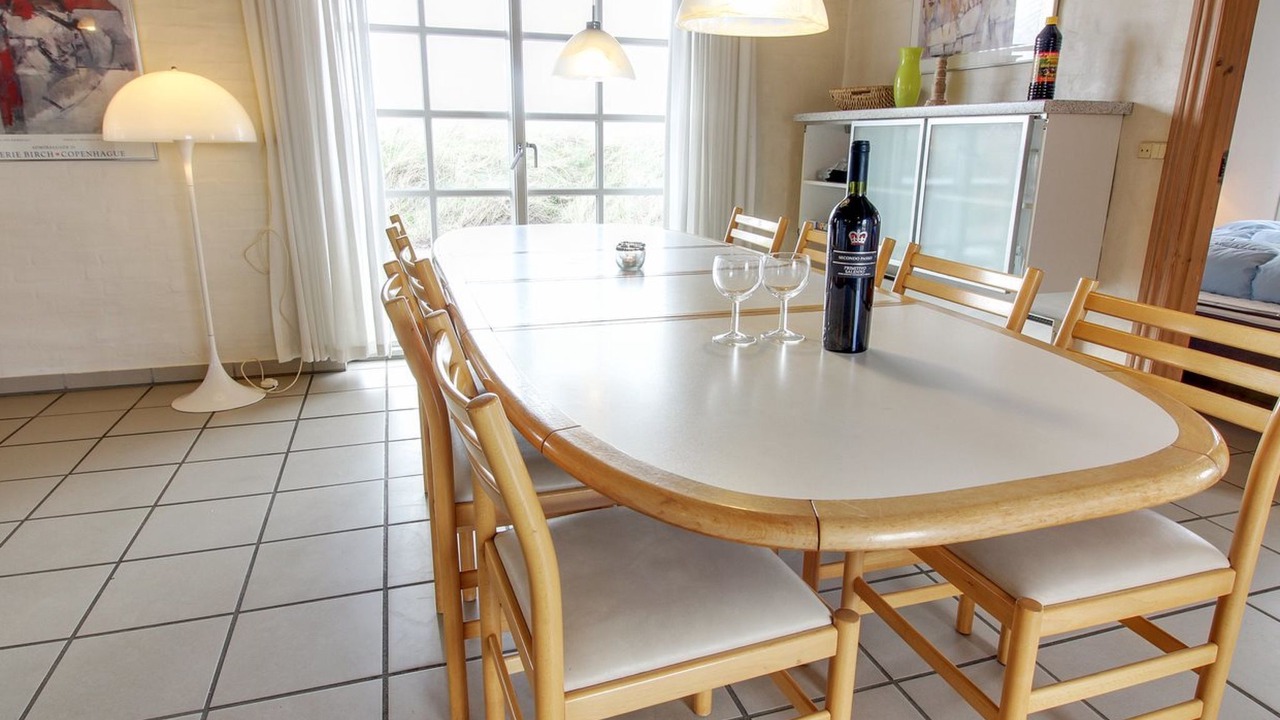 Photo of Livingroom in Houvig Strand