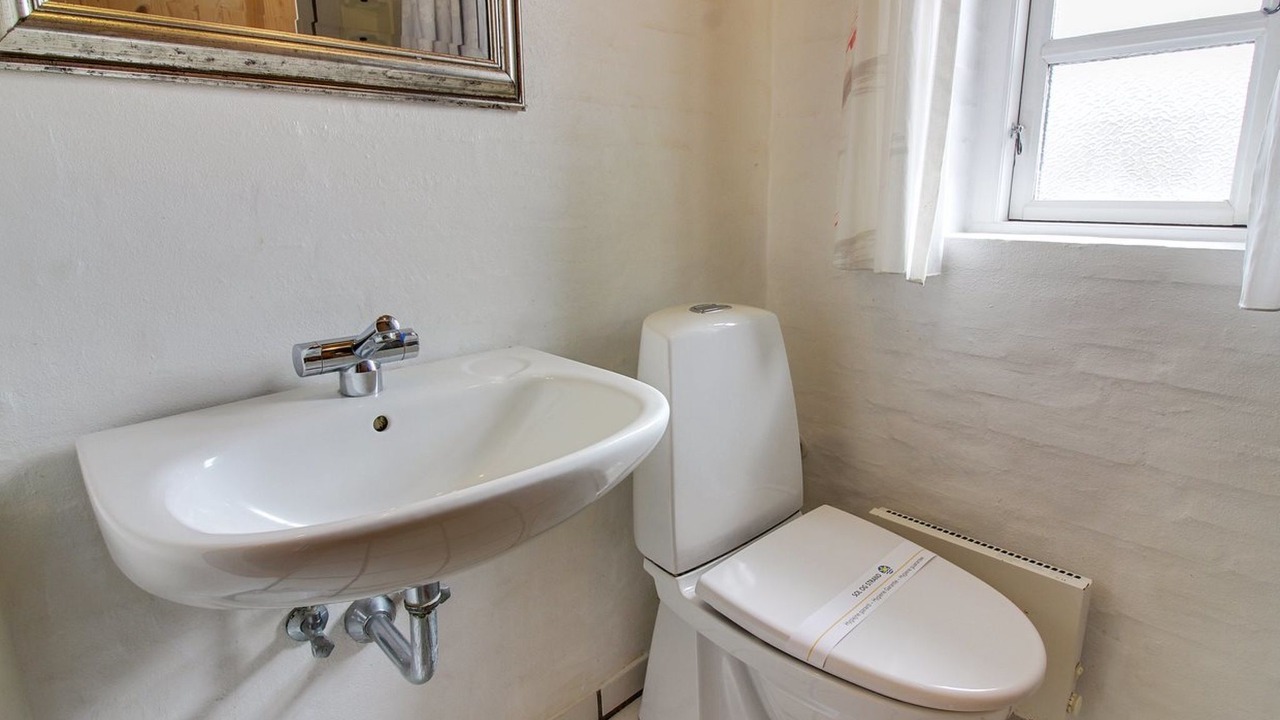 Photo of Bathroom in Houvig Strand
