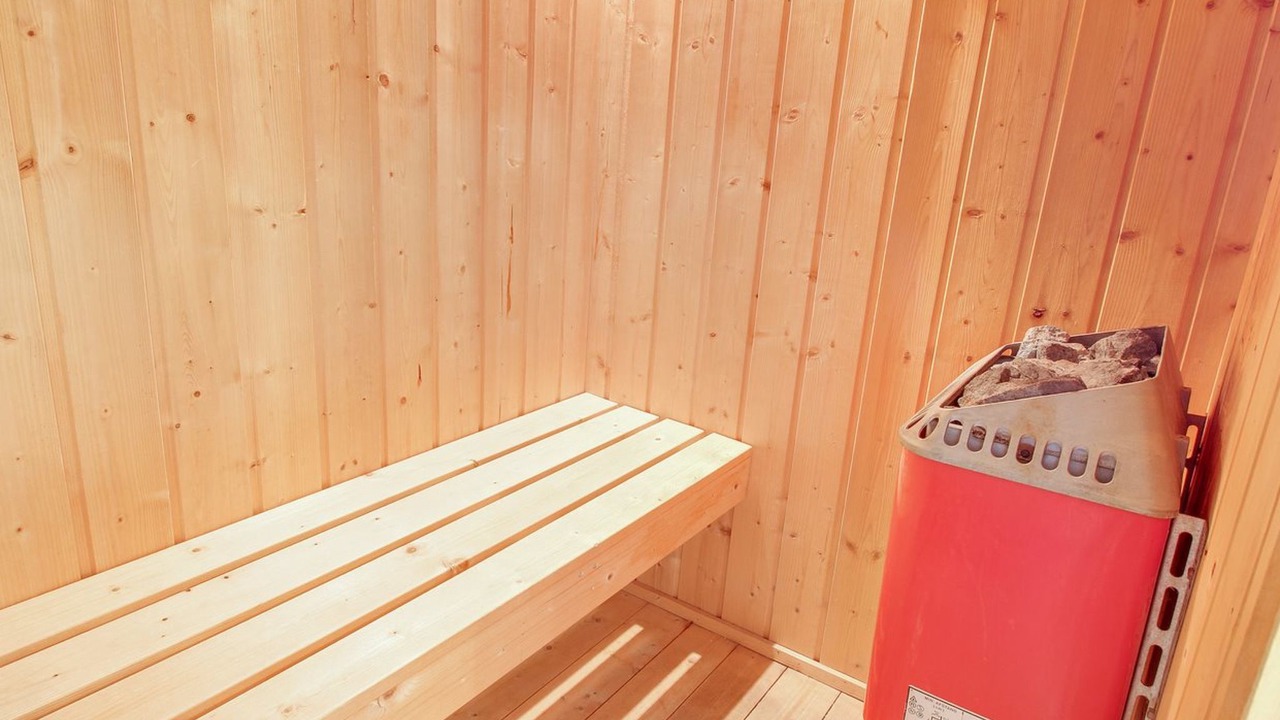Photo of Bathroom in Houvig Strand