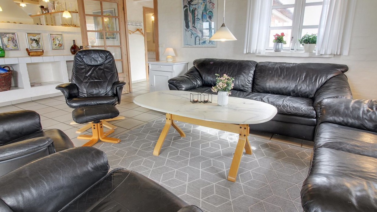 Photo of Livingroom in Houvig Strand