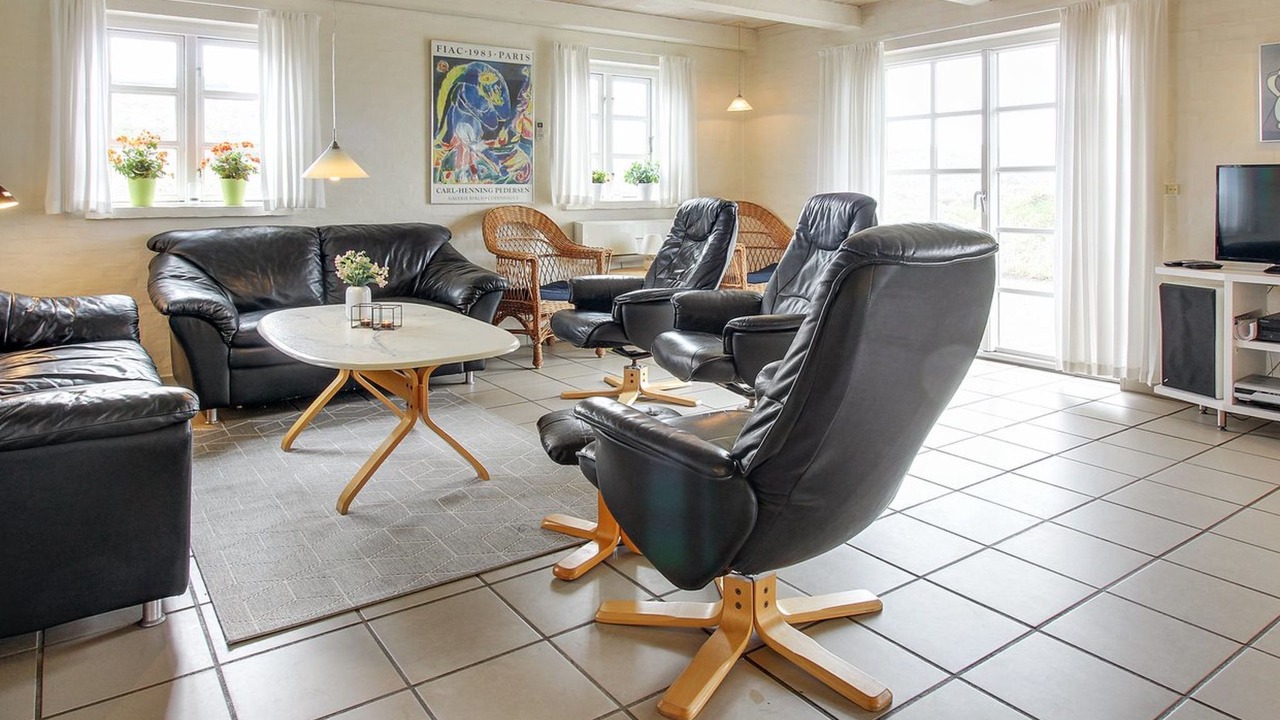 Photo of Livingroom in Houvig Strand