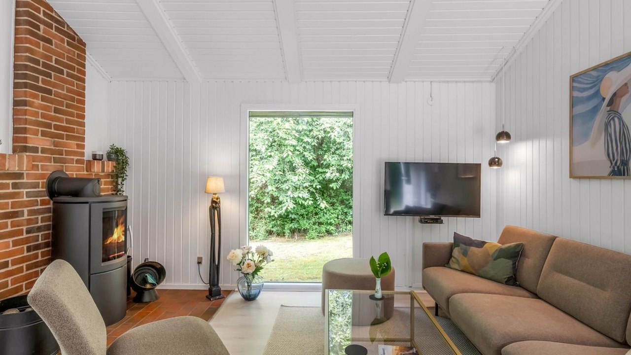 Photo of Livingroom in Lodbjerg Hede